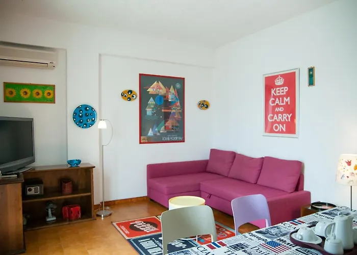 Mediterraneo Guesthouse