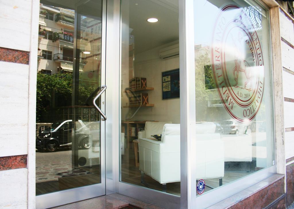 Casa de hóspedes Mediterraneo Giardini Naxos
