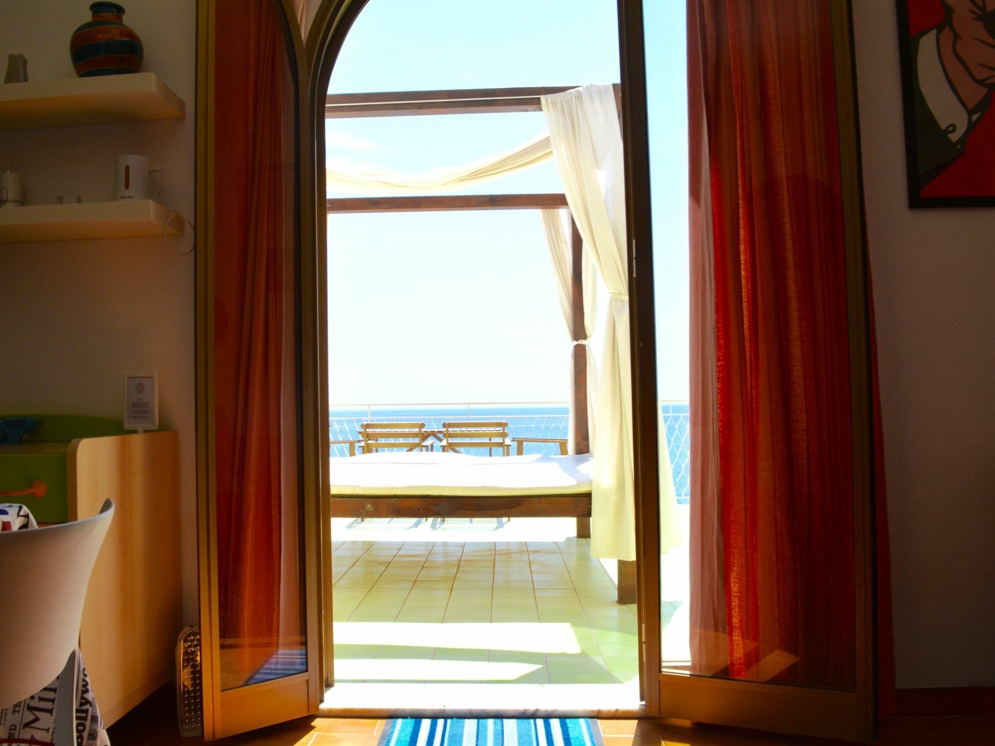 Mediterraneo Casa de hóspedes Giardini Naxos