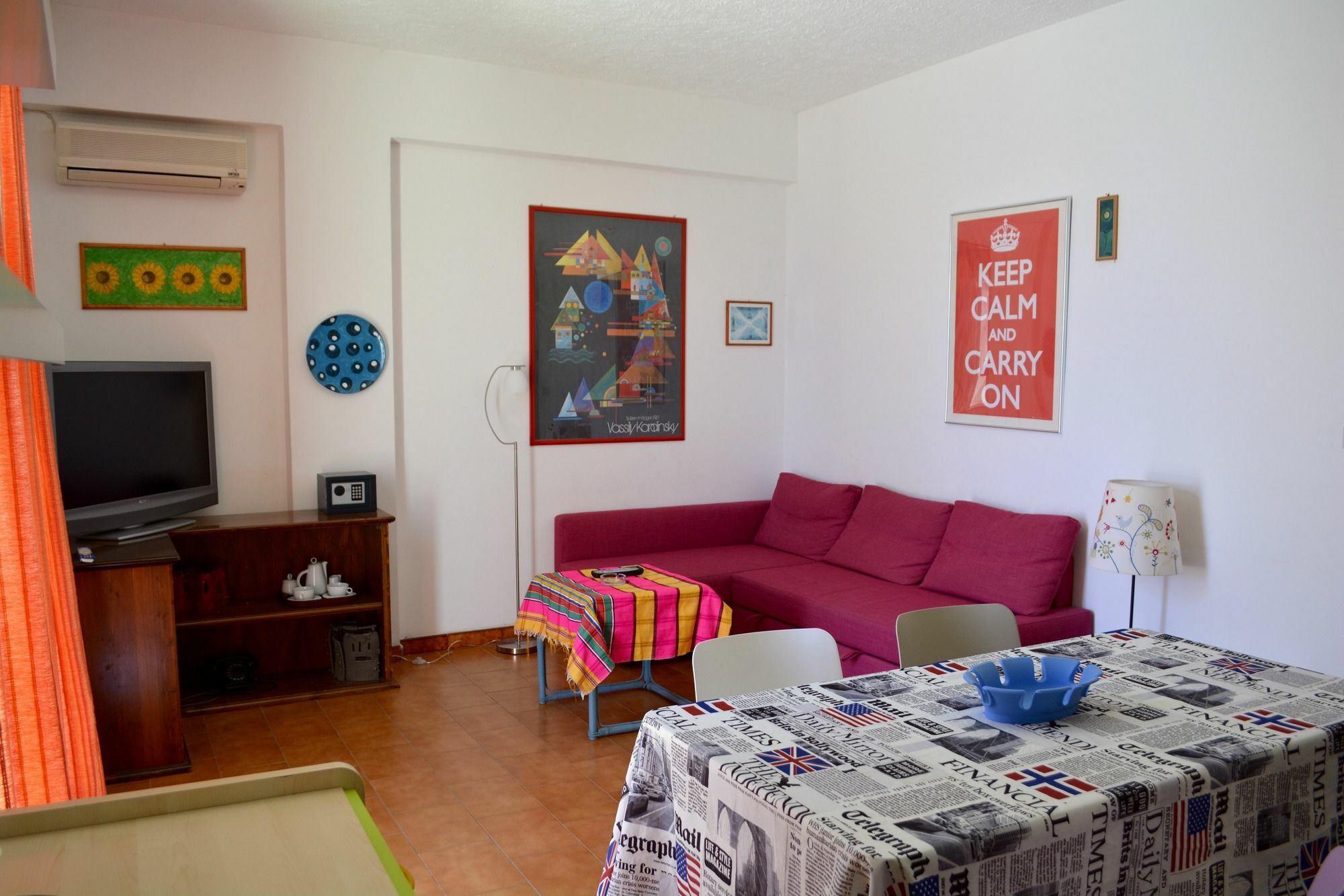 Mediterraneo Gasthof 3*