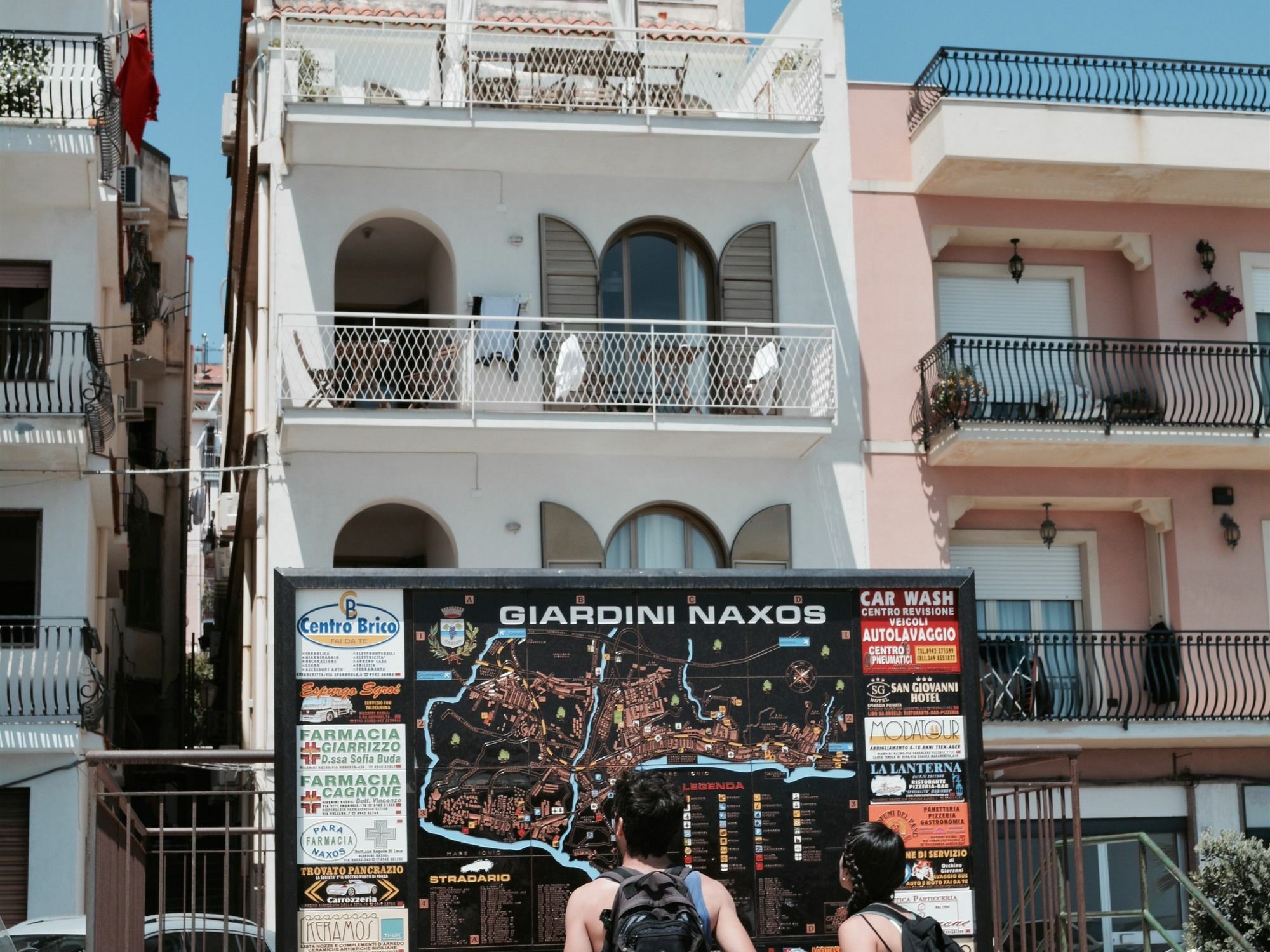 Casa de hóspedes Mediterraneo