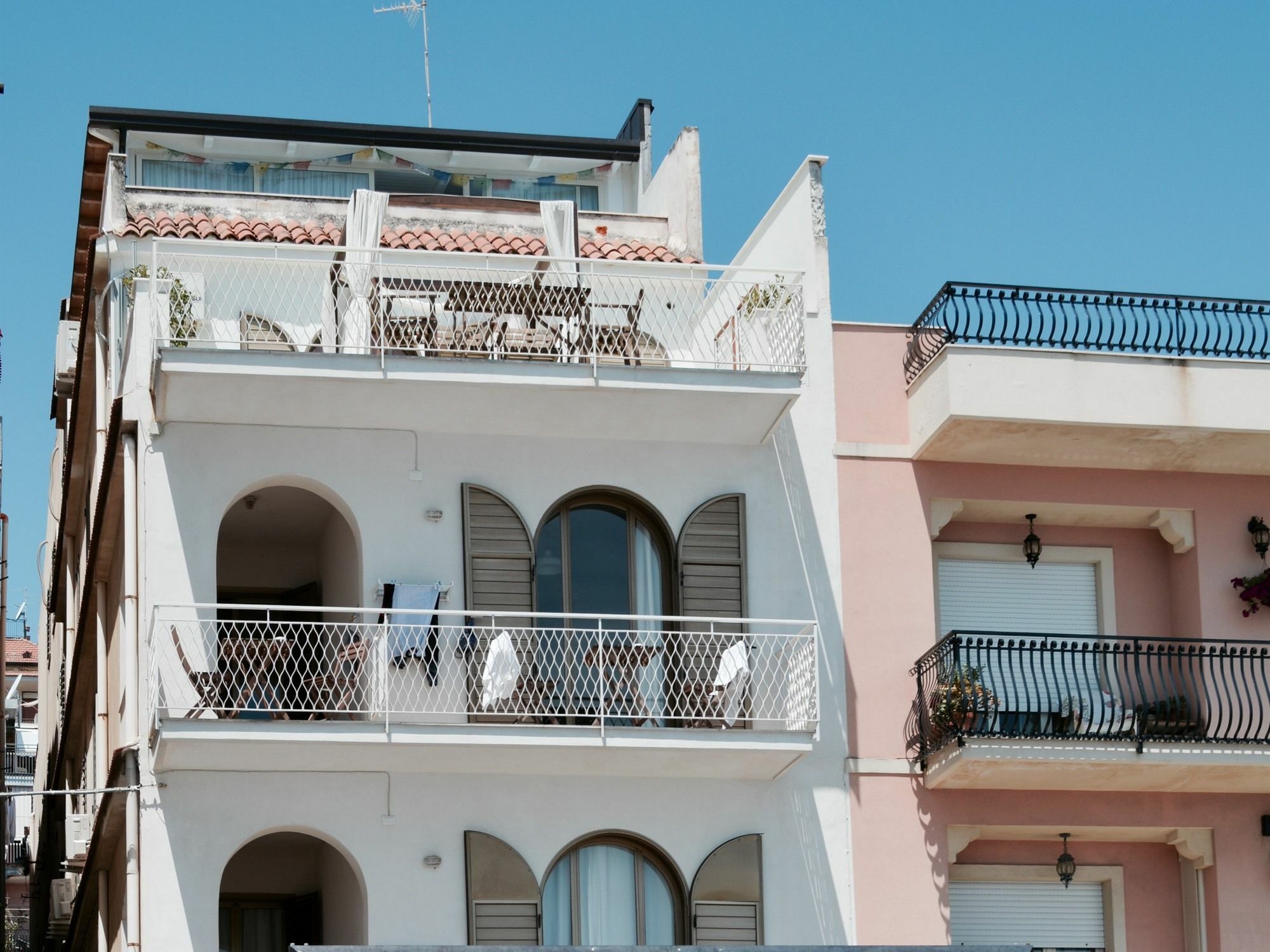 Mediterraneo Casa de hóspedes Giardini Naxos