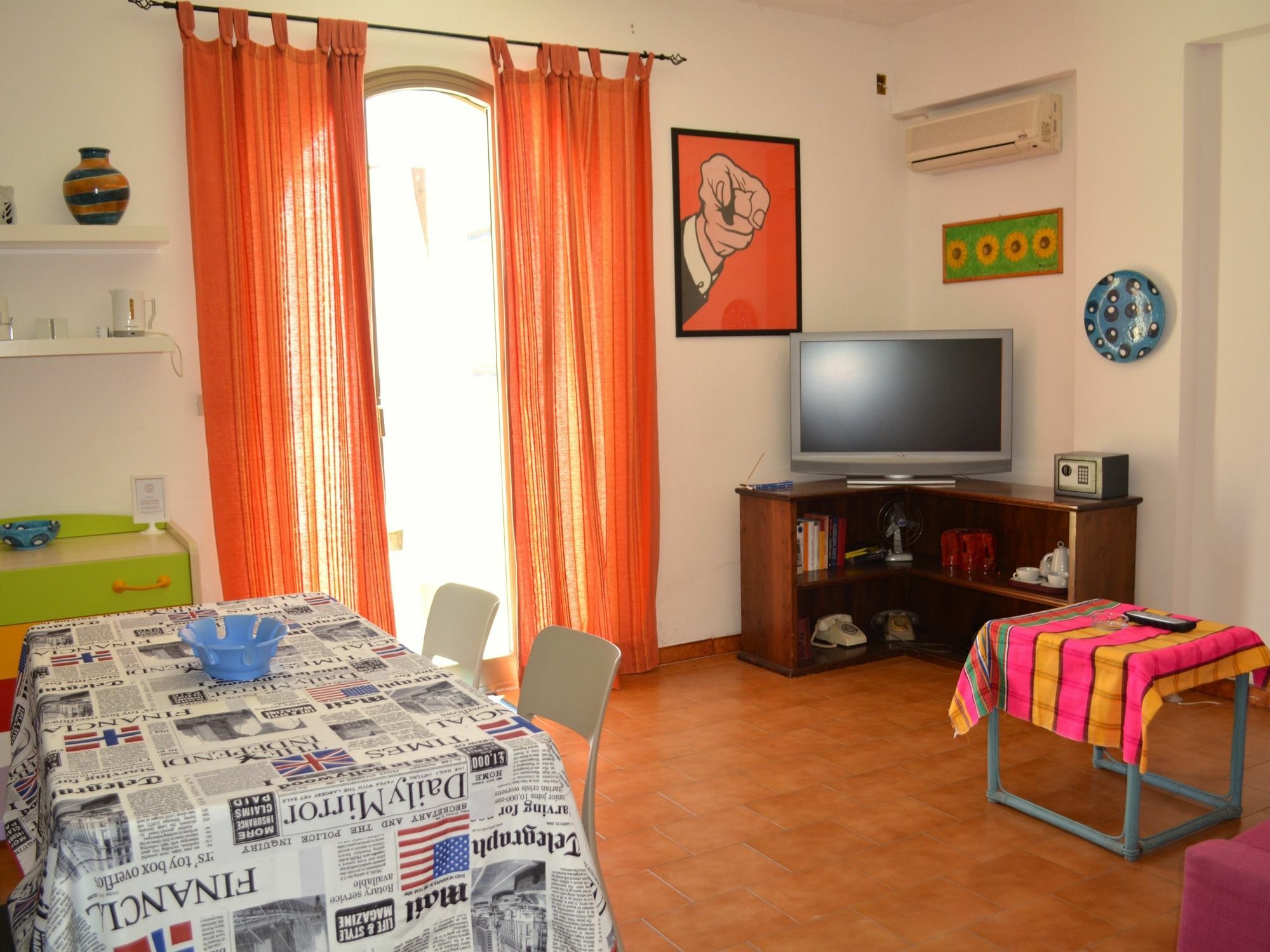 Casa de hóspedes Mediterraneo Giardini Naxos