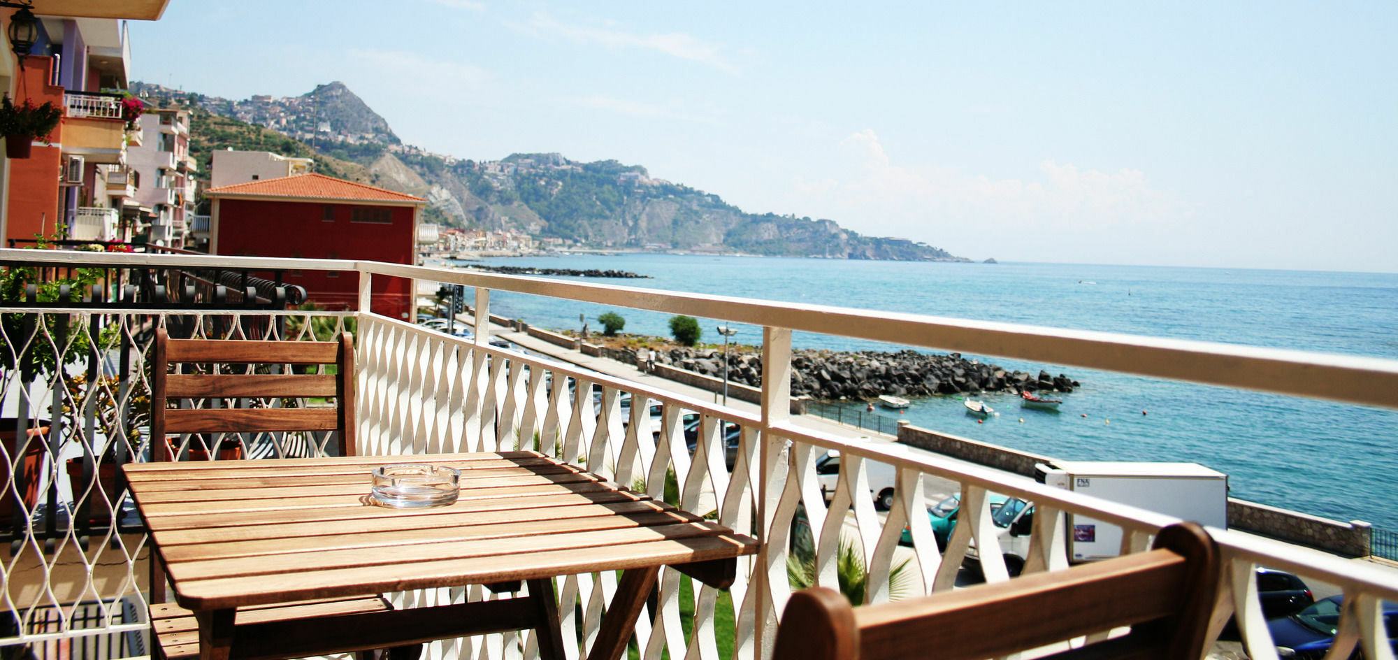 Mediterraneo Casa de hóspedes Giardini Naxos