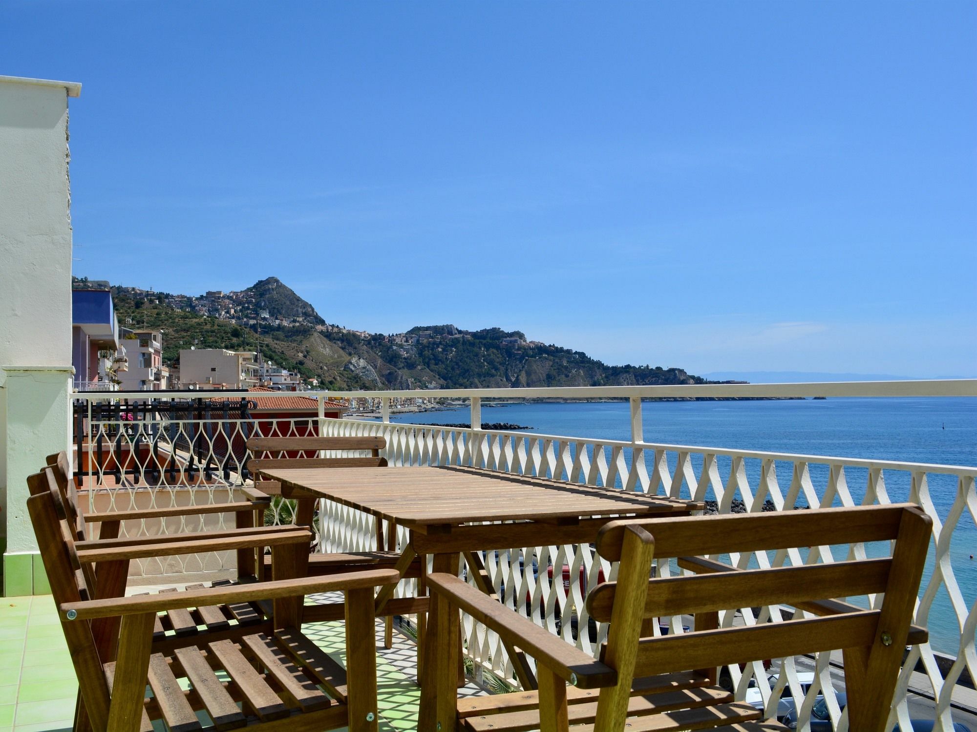 Mediterraneo Casa de hóspedes