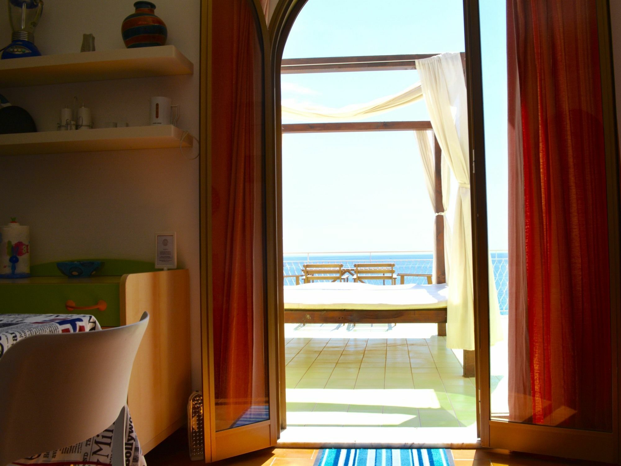 Casa de hóspedes Mediterraneo Giardini Naxos
